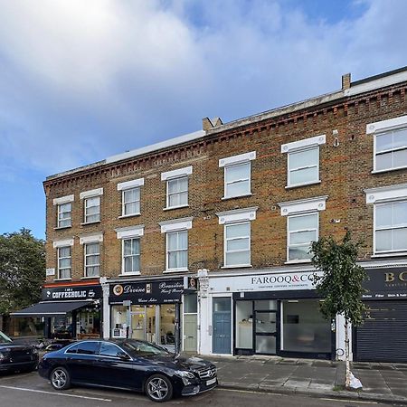 Flat In Queens Park Λονδίνο Εξωτερικό φωτογραφία