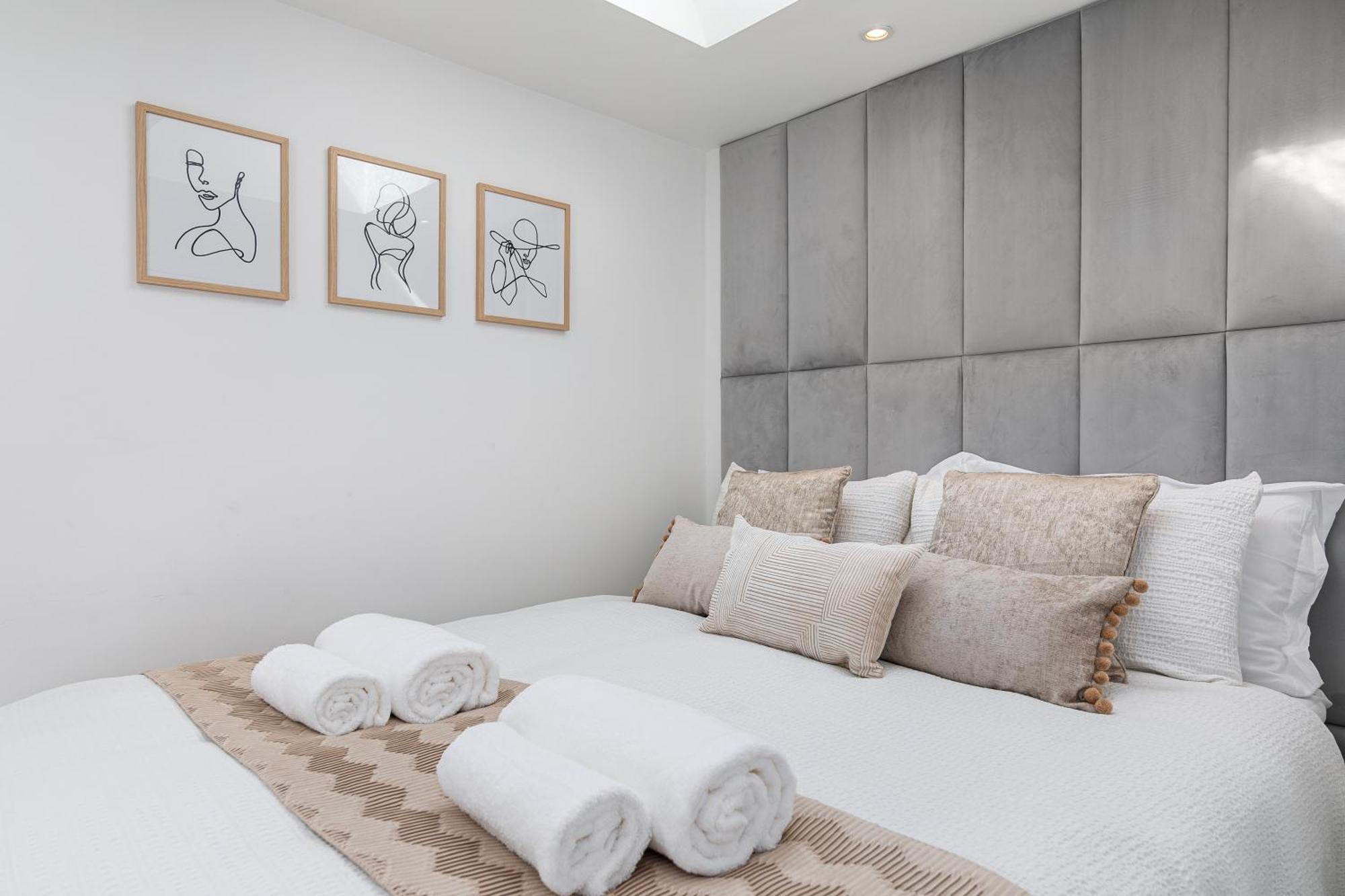 Flat In Queens Park Λονδίνο Εξωτερικό φωτογραφία