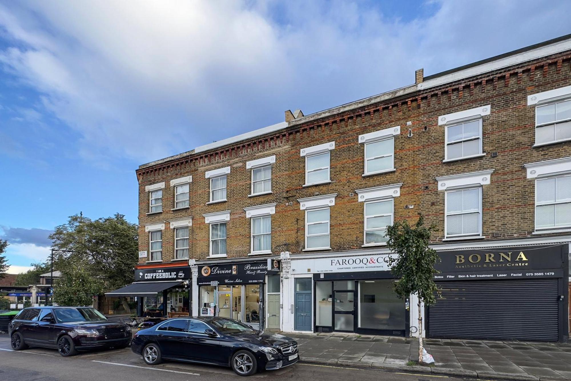 Flat In Queens Park Λονδίνο Εξωτερικό φωτογραφία