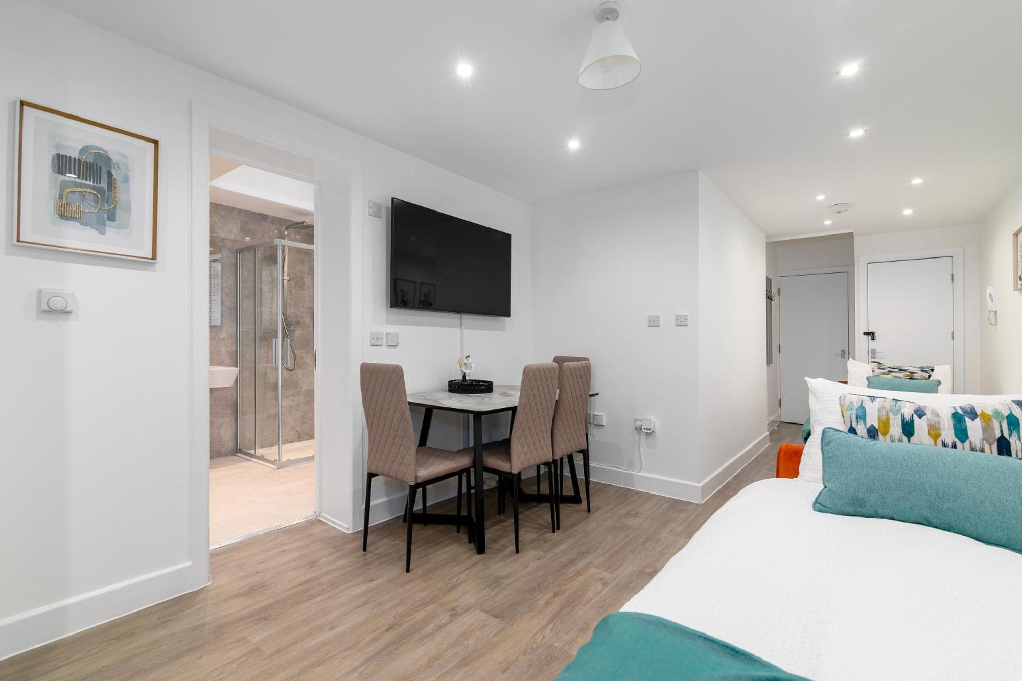 Flat In Queens Park Λονδίνο Εξωτερικό φωτογραφία