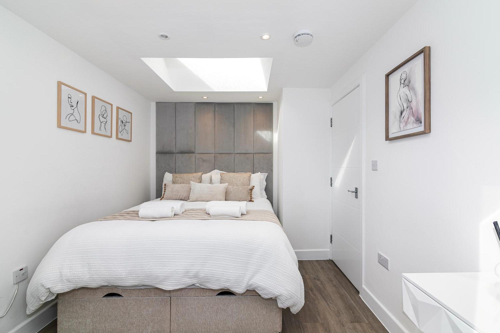 Flat In Queens Park Λονδίνο Εξωτερικό φωτογραφία