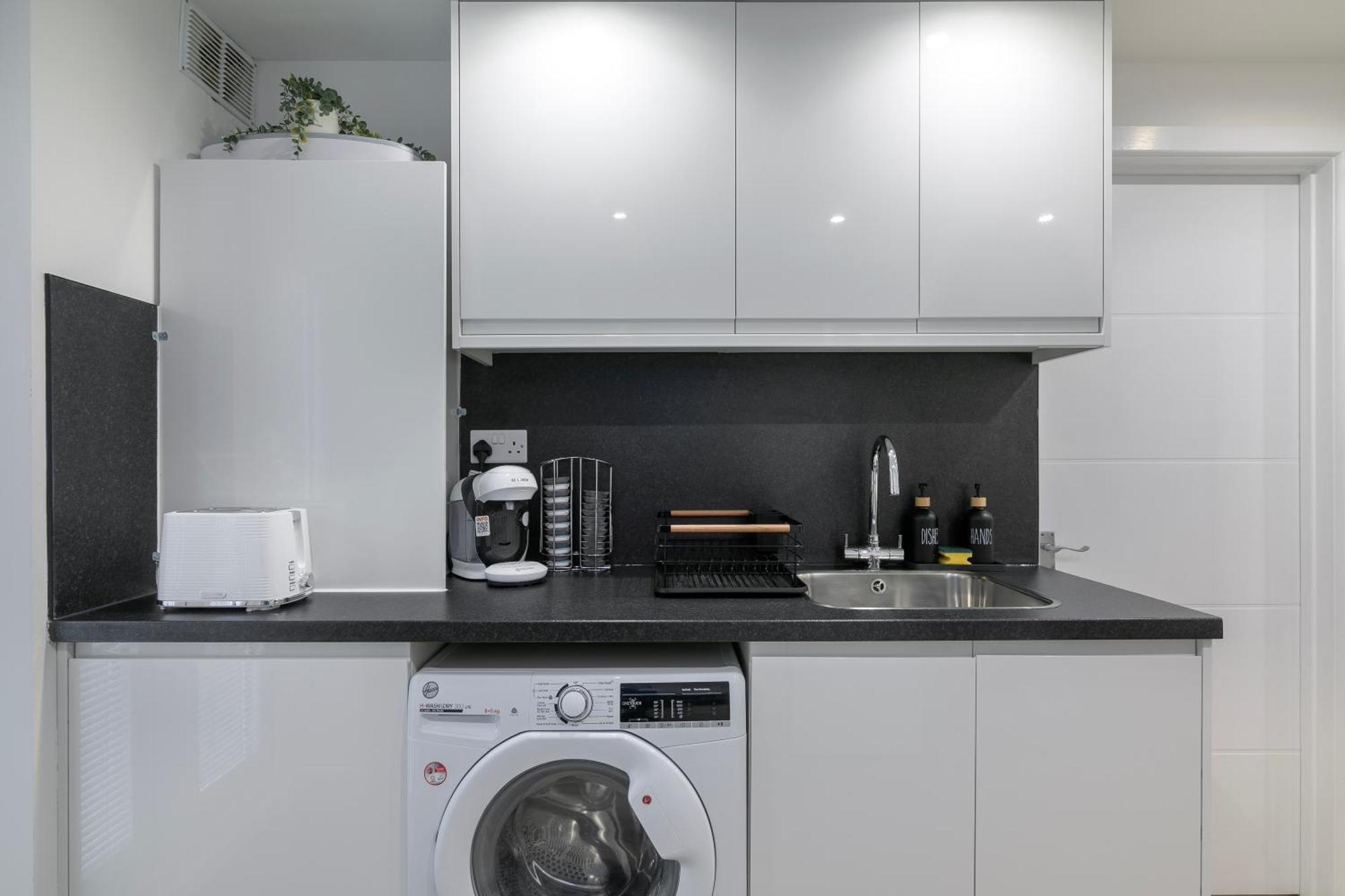 Flat In Queens Park Λονδίνο Εξωτερικό φωτογραφία
