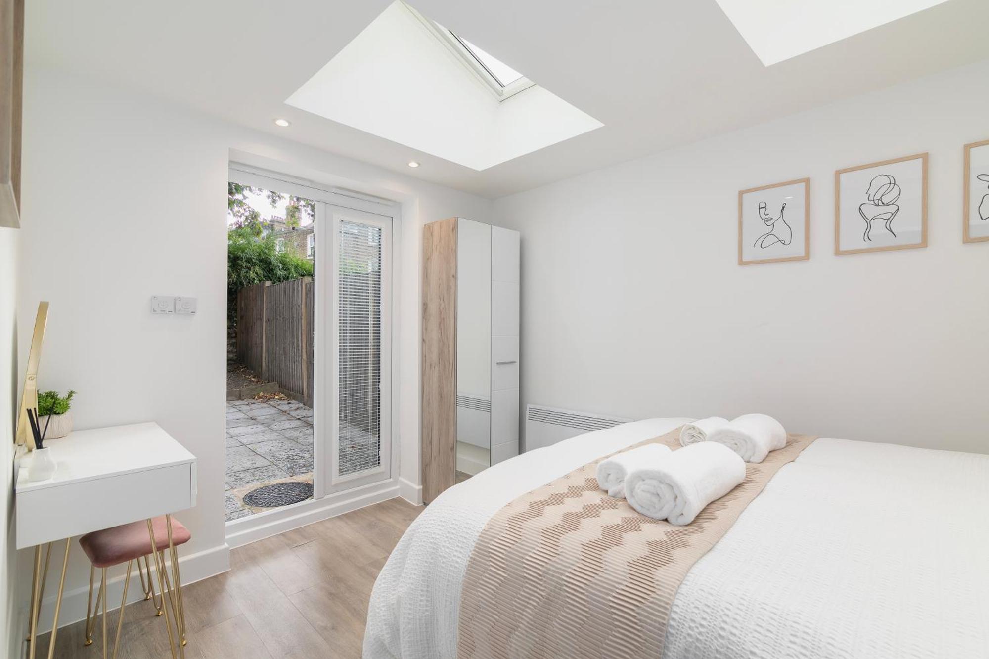 Flat In Queens Park Λονδίνο Εξωτερικό φωτογραφία