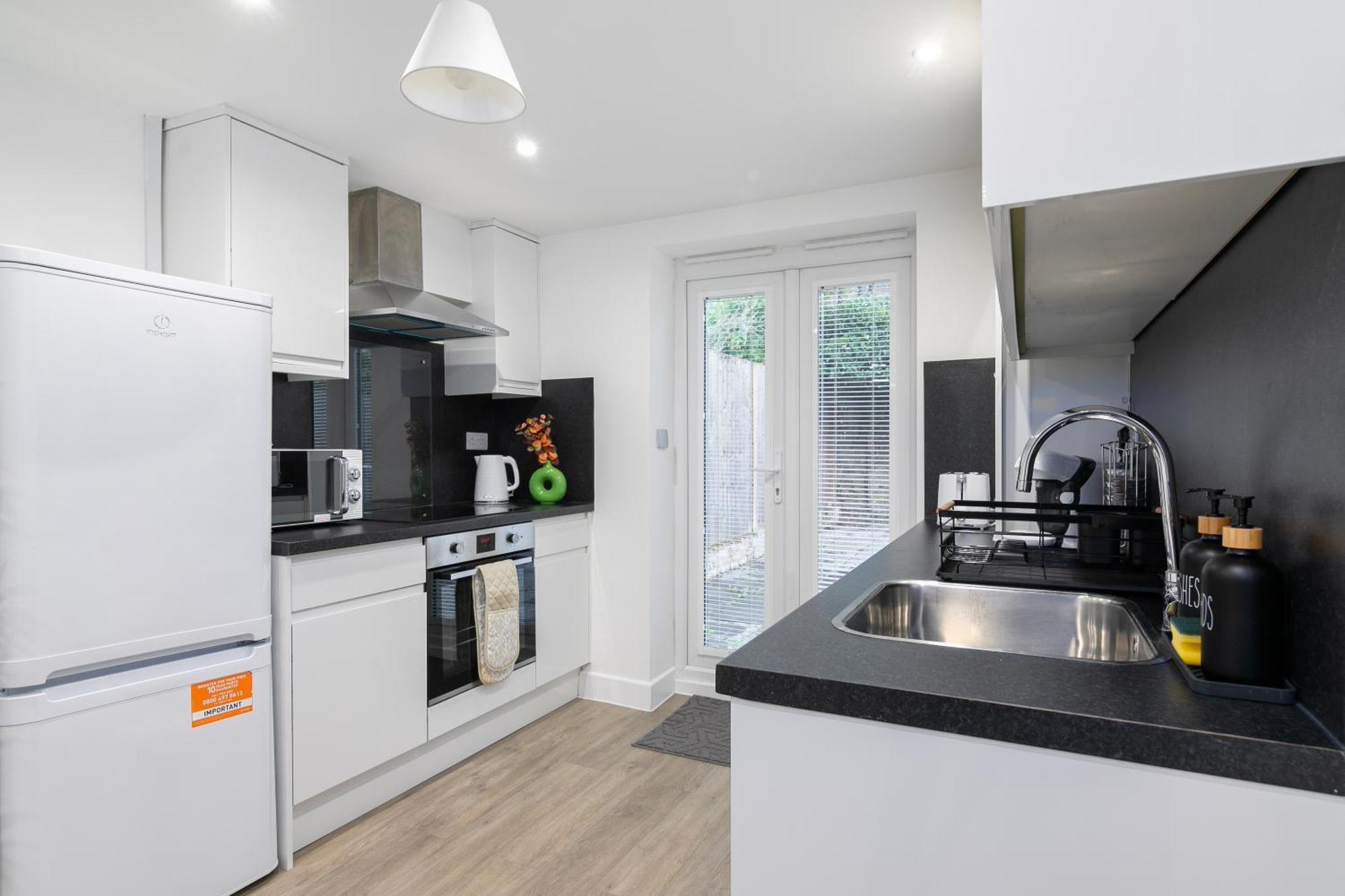 Flat In Queens Park Λονδίνο Εξωτερικό φωτογραφία